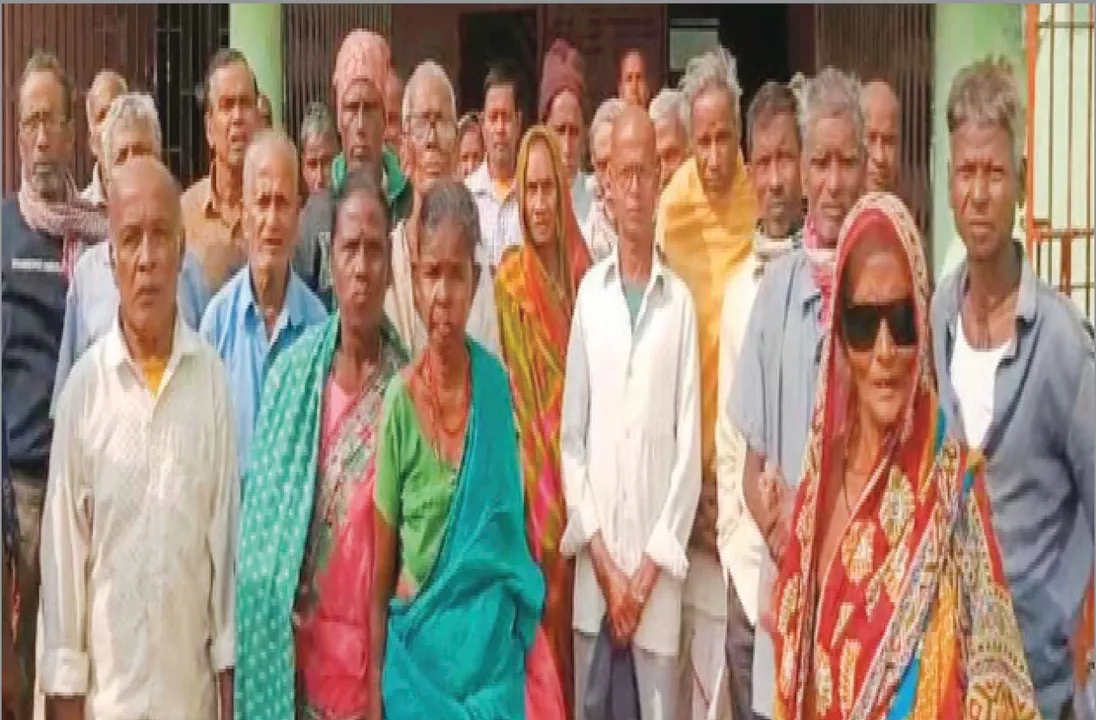  ବ୍ଲକ୍‌ ପ୍ରଶାସନର ବେପରୁଆ ମନୋଭାବ: ଭତ୍ତା ନପାଇ ଫେରିଲେ ୧୭ ହଜାର ହିତାଧିକାରୀ