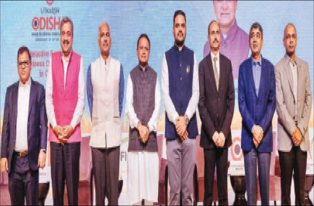  ସିଙ୍ଗାପୁରରେ ମେଗା ରୋଡ୍‌ ସୋ’: ନିବେଶକଙ୍କୁ ଡାକିଲେ ମୁଖ୍ୟମନ୍ତ୍ରୀ
