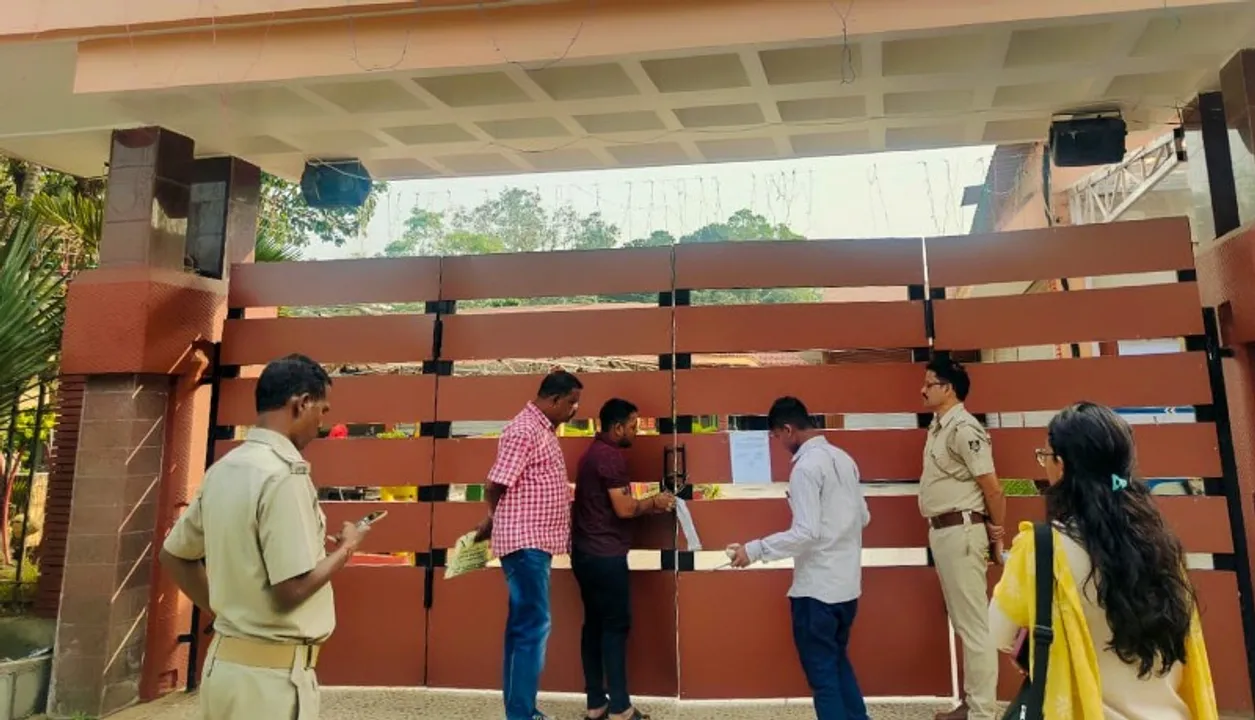  ମଧୁବନ ରେସ୍ତୋରାଁ ସିଲ୍‌: ଗ୍ରାହକଙ୍କୁ ପରସୁଥିଲା ବାସି ଖାଦ୍ୟ