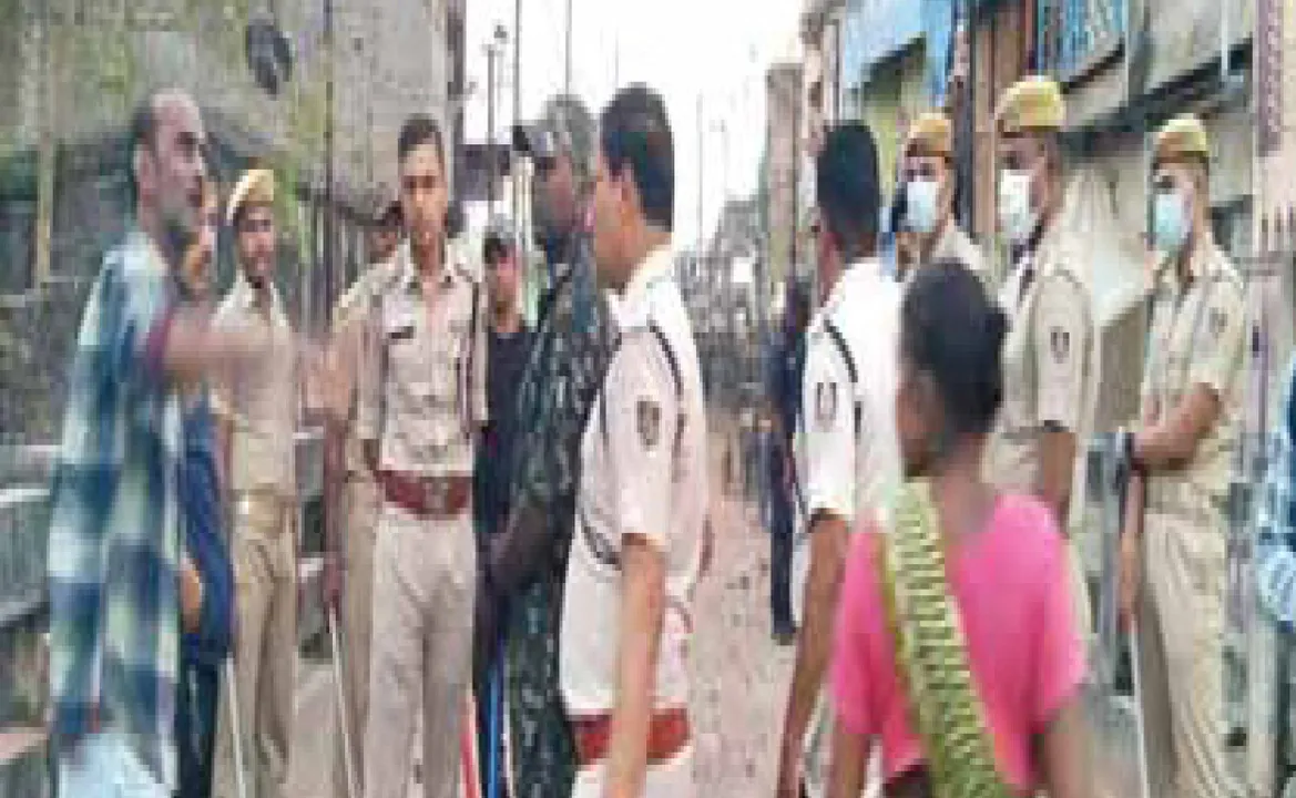  ପଟ୍ଟାପୋଲରେ ଗୋଷ୍ଠୀ ସଂଘର୍ଷ