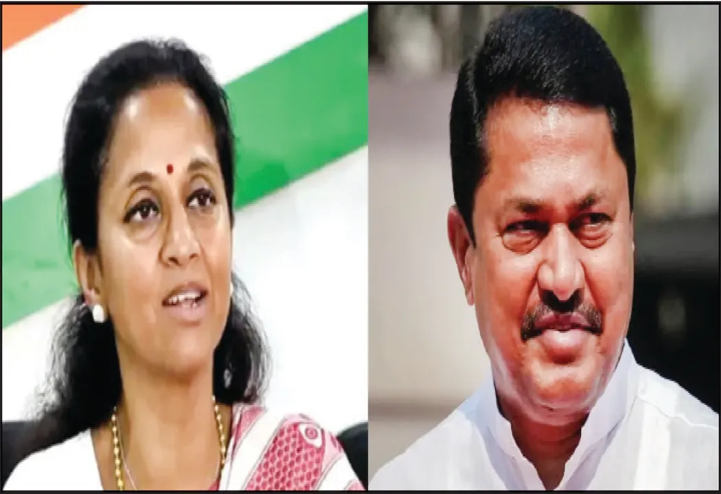  ‘ଭୋଟ୍‌ ପାଇଁ ବିଟ୍‌କଏନ୍‌ କ୍ୟାସ୍‌’ ଅଭିଯୋଗ: ସାଂସଦ ସୁପ୍ରିୟାଙ୍କ ଅସ୍ବୀକାର