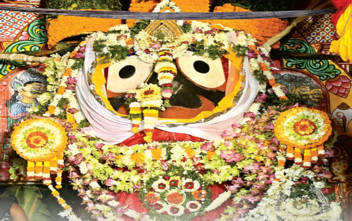  ଶ୍ରୀ-ପ୍ରସାଦ ଶ୍ରୀ-ପ୍ରାସାଦ