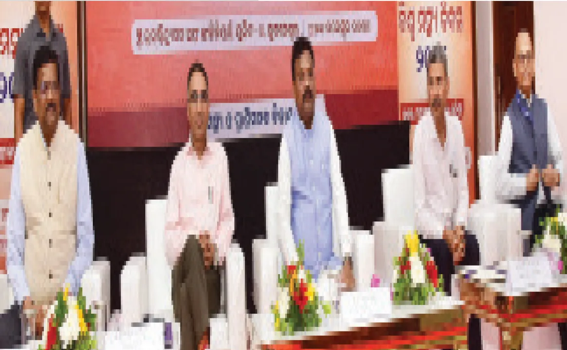  ରାଜ୍ୟରେ ହେବ ମତ୍ସ୍ୟ ଓ ପଶୁ ସମ୍ପଦ ବିଶ୍ୱବିଦ୍ୟାଳୟ: ମନ୍ତ୍ରୀ