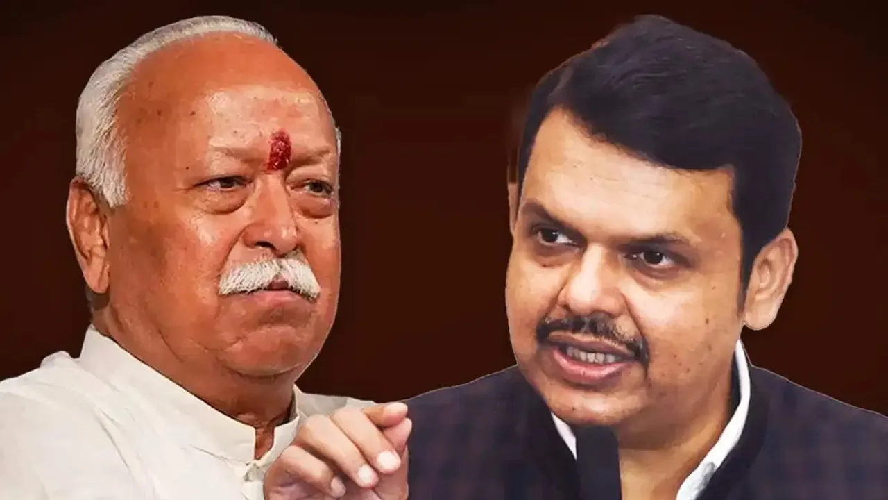  ମୋହନ ଭାଗବତ-ଫଡନବୀସ ସାକ୍ଷାତ ପରେ ମୁଖ୍ୟମନ୍ତ୍ରୀ ଚେହେରା ନେଇ କଳ୍ପନାଜଳ୍ପନା