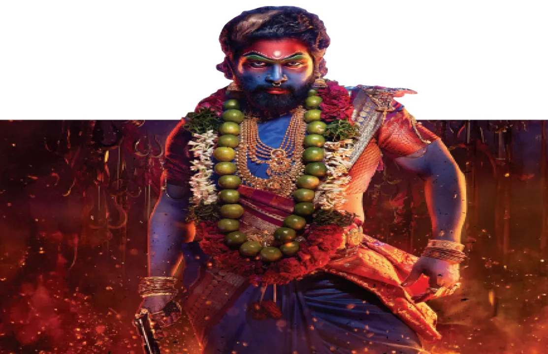  ଆର୍ଆର୍ଆର୍‌କୁ ଟପିବ  ପୁଷ୍ପା-୨!