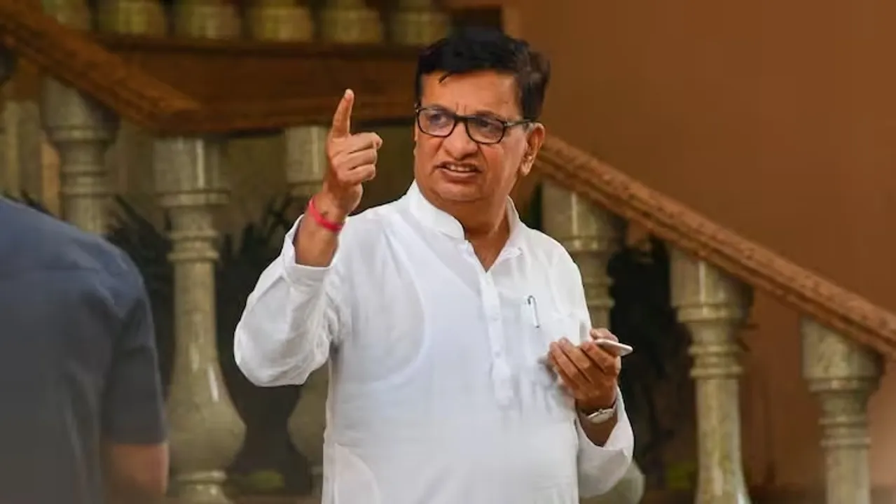  ନିର୍ବାଚନରେ ହାରିଗଲେ କଂଗ୍ରେସର ବରିଷ୍ଠ ନେତା ବାଲାସାହେବ ଥୋରାଟ
