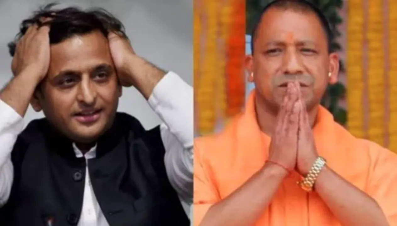  ଉତ୍ତରପ୍ରଦେଶରେ ଯୋଗୀଙ୍କ ଯାଦୁ: ୯ ଆସନ ମଧ୍ୟରୁ ୬ରେ ବିଜେପି ଆଗୁଆ
