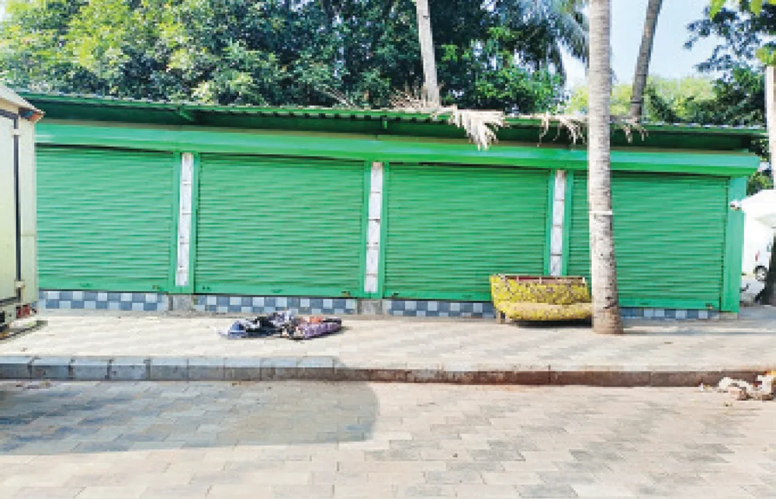  ଭେଣ୍ଡିଂ ଜୋନ୍‌ ବିବାଦ ଥମୁନି: ଝରଣାସାହି ଭେଣ୍ଡିଂ ଜୋନ୍‌ରେ ଅଯୋଗ୍ୟ