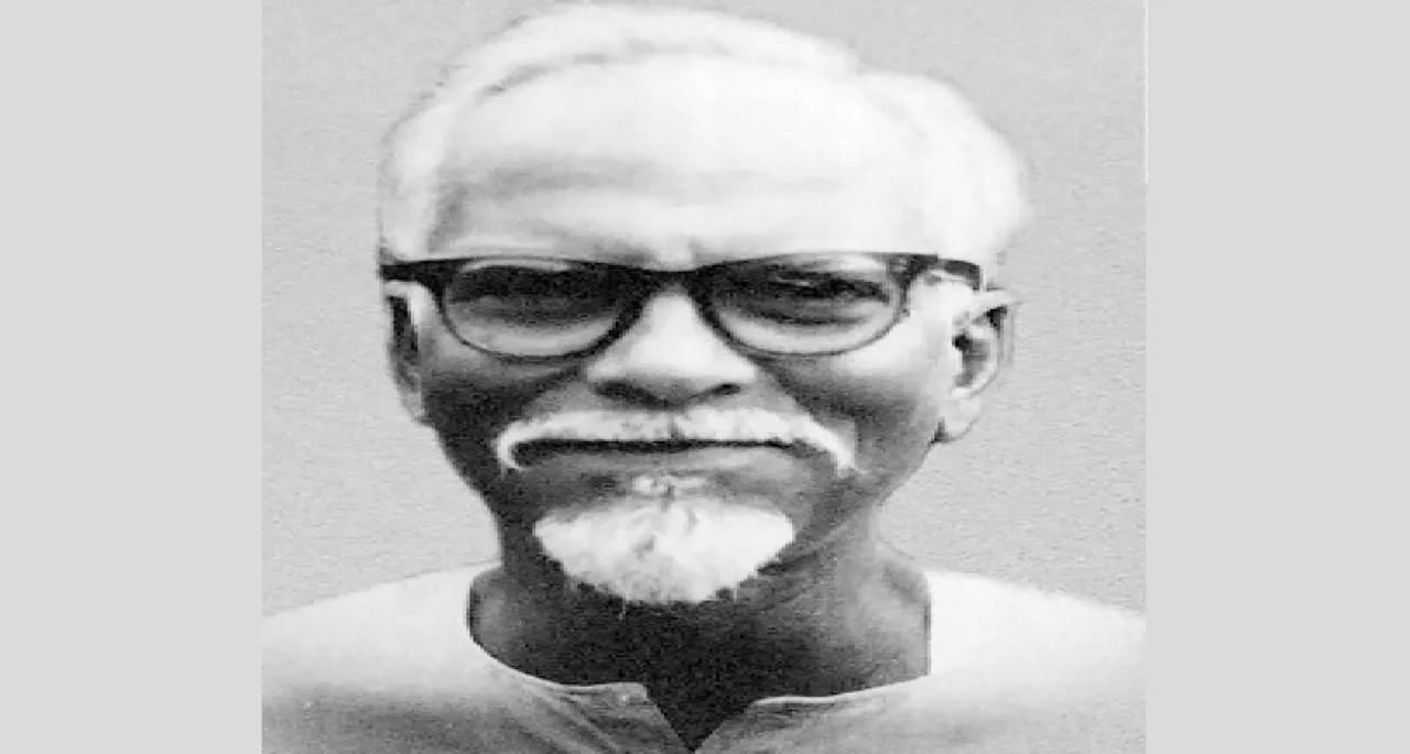  ଜଣେ ବିସ୍ମୟକର ବ୍ୟକ୍ତିତ୍ବ