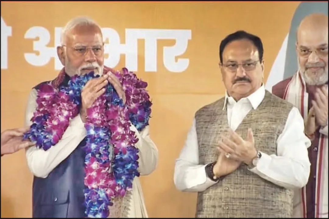  ‘ଏକ ହୈ ତୋ ସେଫ୍‌ ହୈ’ ଏବେ  ମହାମନ୍ତ୍ର: ମୋଦୀ