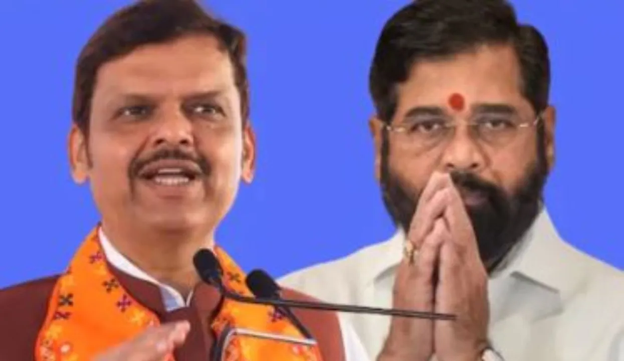  ଫଡନାଭିସ୍-ସିନ୍ଦେ ମୁଖ୍ୟମନ୍ତ୍ରୀ କିଏ ହେବେ? କିଏ ଦିଲ୍ଲୀ ଯିବେ ?