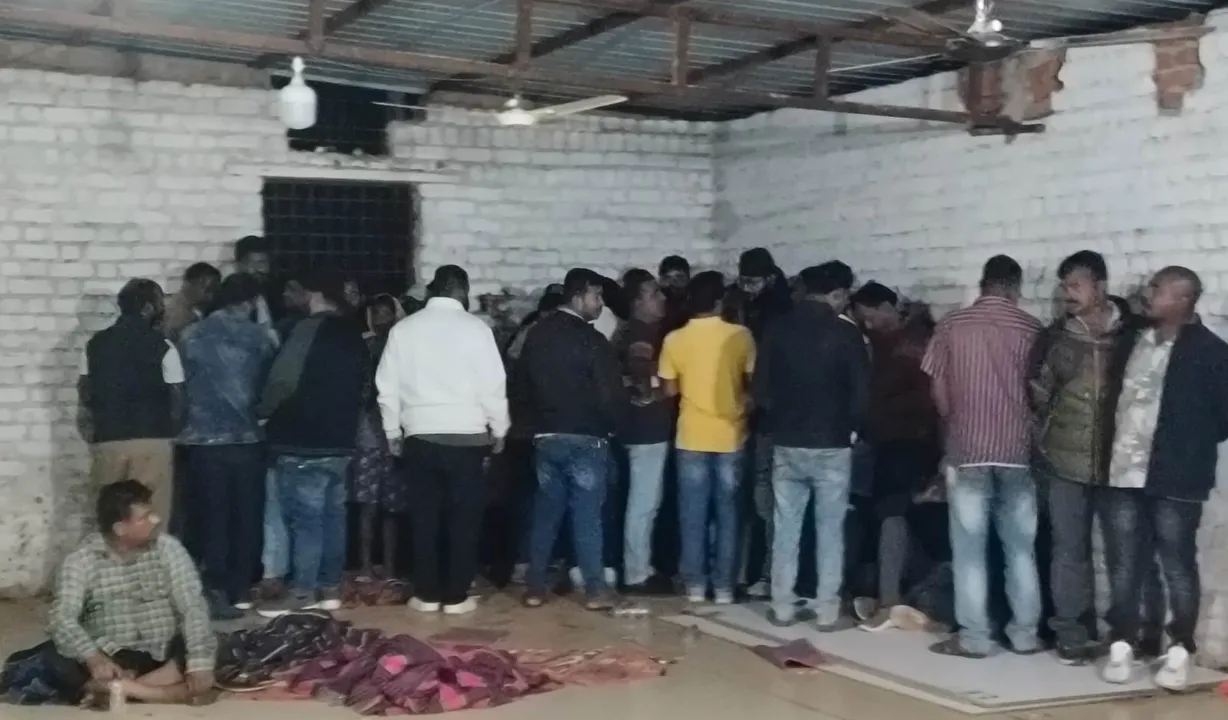  ଜୁଆଆଡ଼ାରେ ଚଢ଼ଉ ମାମଲା: ଜୋଙ୍କ୍‌ ଥାନା ଆଇଆଇସି ନିଲମ୍ବିତ