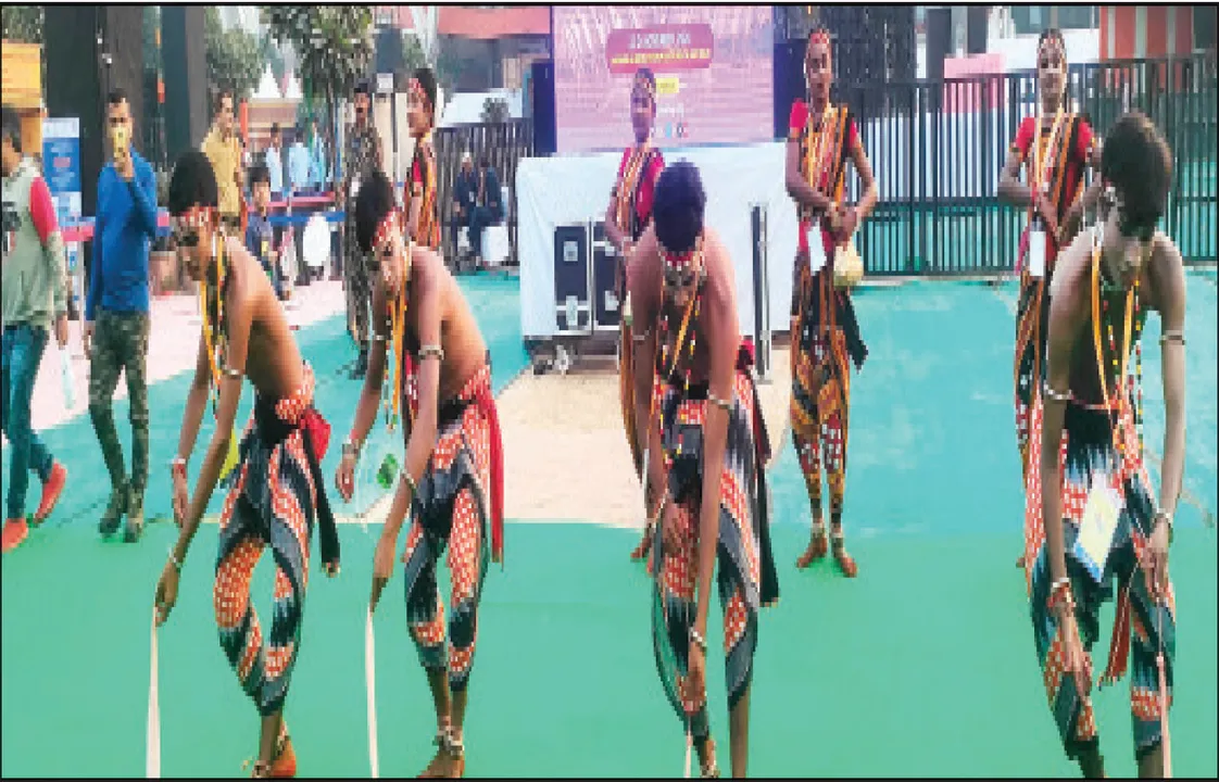  ଓଡ଼ିଶାର କଳା, ସଂସ୍କୃତିକୁ ନେଇ ଏକାଧିକ କାର୍ଯ୍ୟକ୍ରମ: ଓଡ଼ିଶା ପର୍ବର ଦ୍ବିତୀୟ ଦିବସରେ ପ୍ରବଳ ଜନସମାଗମ