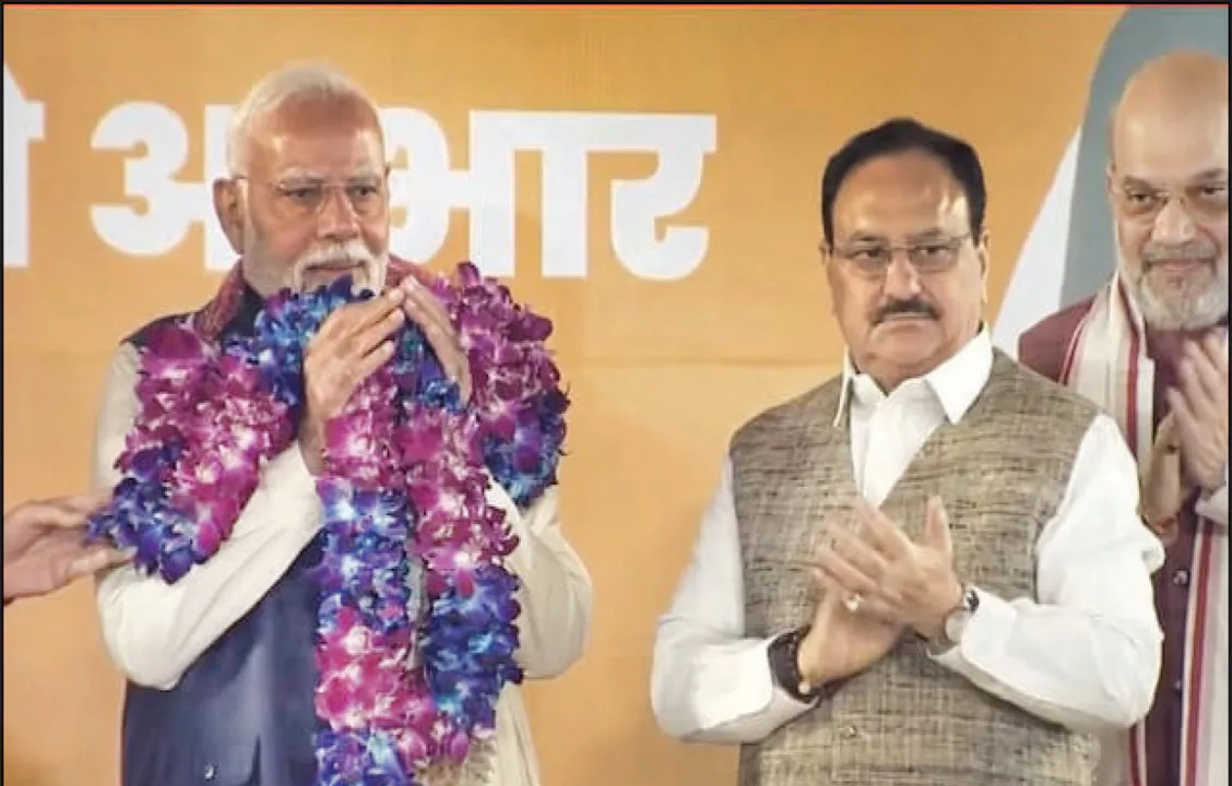  ‘ଏକ ହୈ ତୋ ସେଫ୍‌ ହୈ’ ଏବେ ମହାମନ୍ତ୍ର: ମୋଦୀ