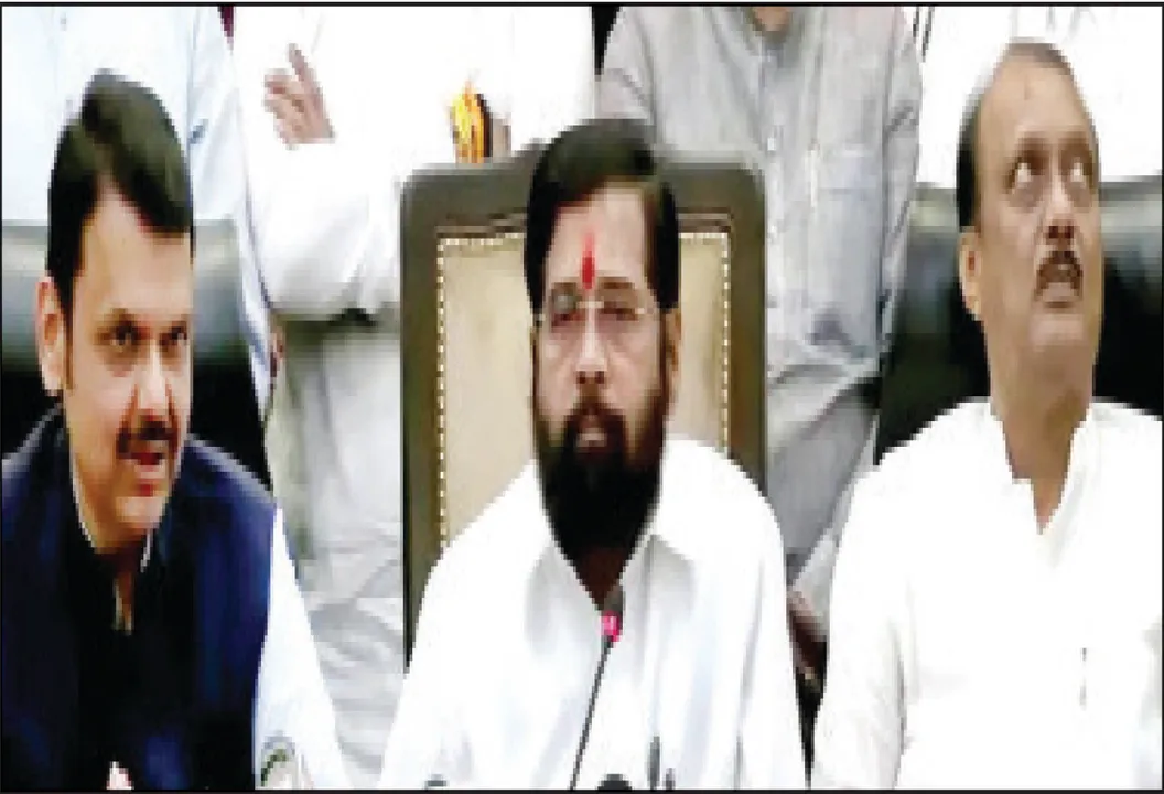  କିଏ ହେବେ ମହାରାଷ୍ଟ୍ର ମୁଖ୍ୟମନ୍ତ୍ରୀ? ସି‌ନ୍ଦେ ନା ଫଡ଼ନାବିସ୍‌