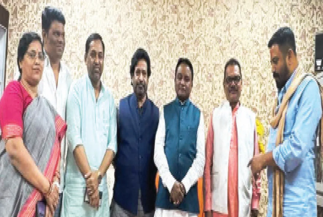  ଧର୍ମଶାଳା ବିଧାୟକଙ୍କୁ ଆକ୍ରମଣ ଘଟଣା: କ୍ରାଇମ୍‌ ବ୍ରାଞ୍ଚ ତଦନ୍ତ ଆରମ୍ଭ