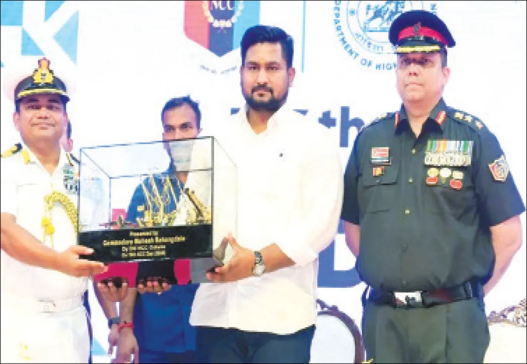  କଟକରେ ଏନ୍‌ସିସିର ୭୬ତମ ବାର୍ଷିକ ସମାରୋହ: ସାମିଲ ହେଲେ ୫ହଜାର କ୍ୟାଡେଟ୍‌