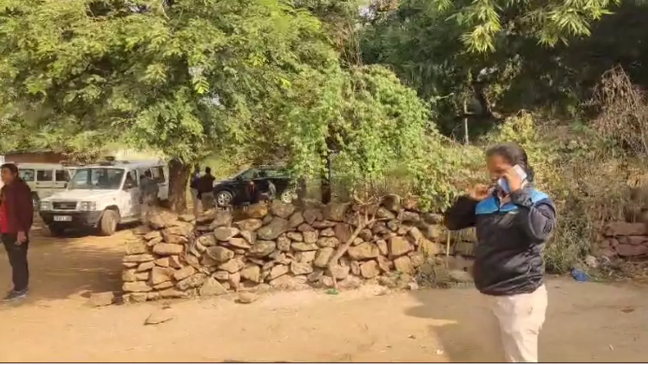  ସାନ ଭାଇର ଟାଙ୍ଗିଆ ଚୋଟରେ ବଡ଼ ମୃତ