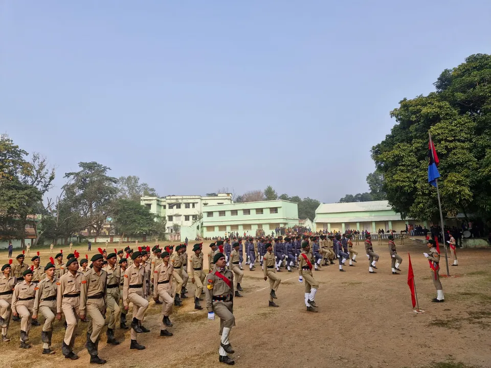  ରାଇରଙ୍ଗପୁରରେ ଜାତୀୟ ସମର ଶିକ୍ଷାର୍ଥୀ ଦିବସ ପାଳିତ