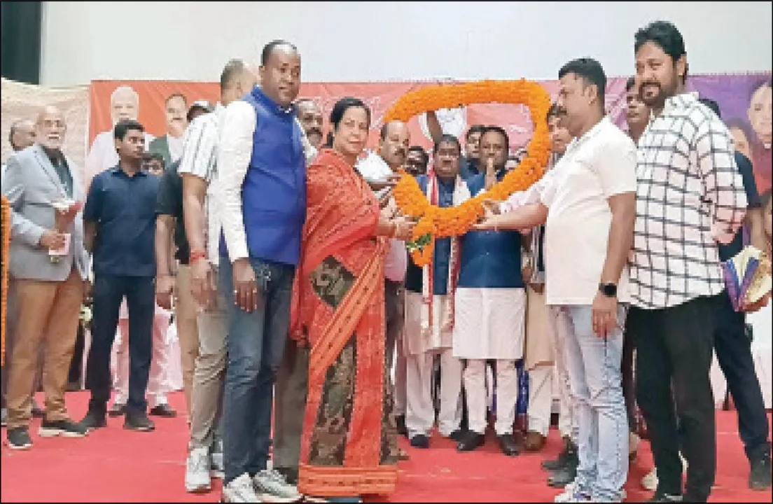  ‘ଉତ୍ତର ଓଡ଼ିଶା ବିକାଶ ପରିଷଦରେ ସାମିଲ ହେବ ସୁନ୍ଦରଗଡ଼’: ମୁଖ୍ୟମନ୍ତ୍ରୀଙ୍କ ଘୋଷଣାକୁ ବିରୋଧ