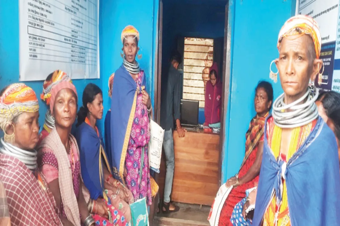  ଅଭିଶପ୍ତ ବଣ୍ଡାଘାଟି: ‘ସୁଭଦ୍ରା’ରୁ ବଞ୍ଚିତ ୭୦% ବଣ୍ଡା ମହିଳା
