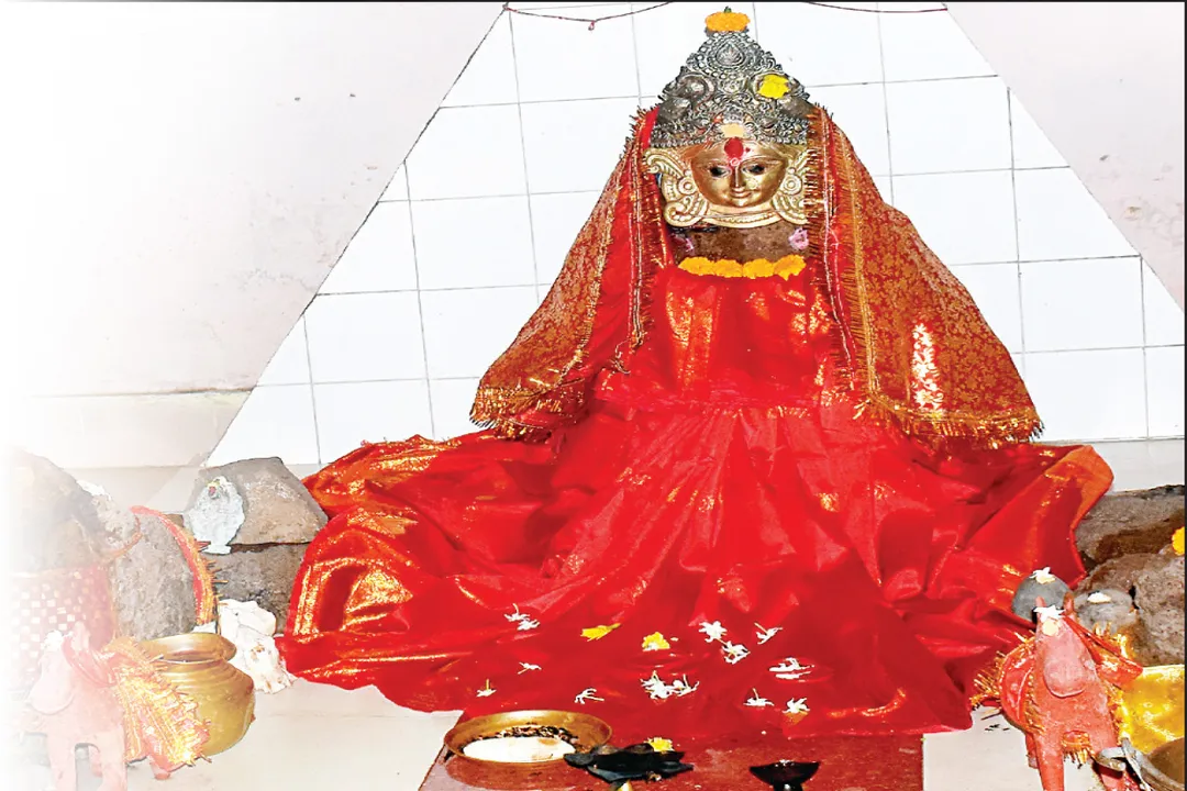  ସାହା ହୋଇଥା’ଲୋ ମାଆ: ବମିଖାଲକୁ ଭରସା ମା’ ବର‌ଡ଼େଇ