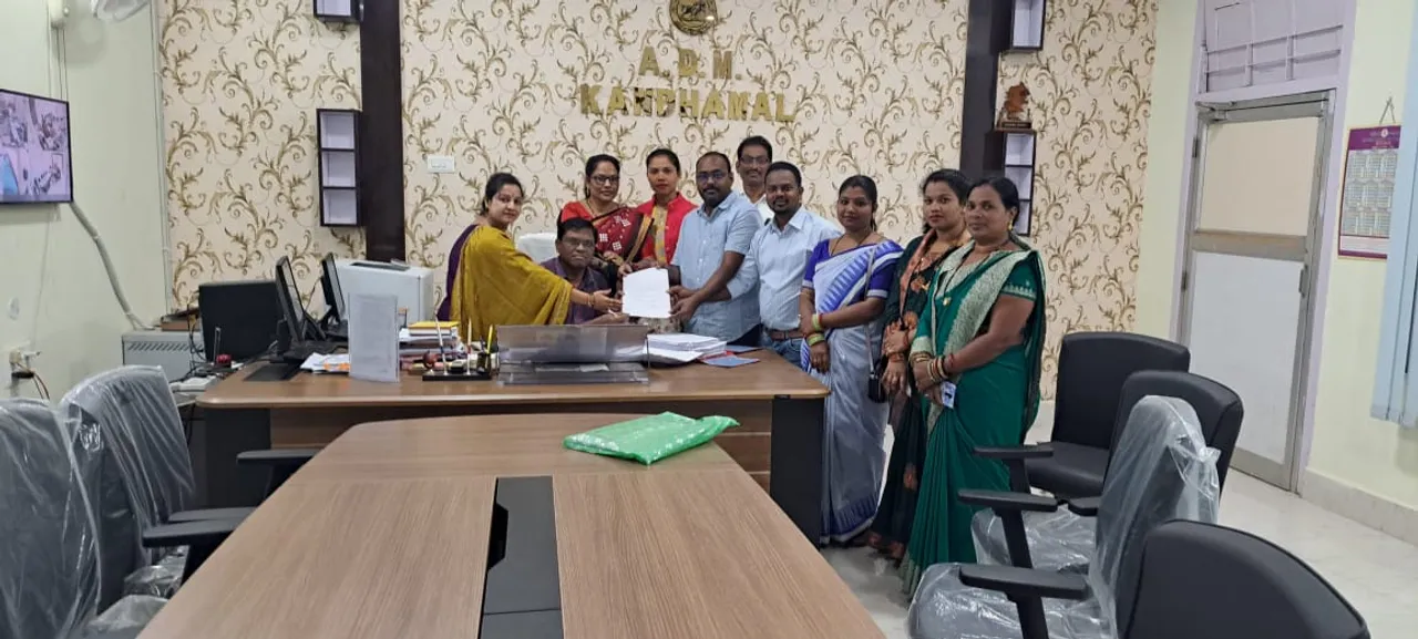  ଘୁ ଉଦୟଗିରି ଏନ୍‌ଏସି ଉପାଧ୍ୟକ୍ଷଙ୍କ ବିରୋଧରେ ଅନାସ୍ଥା ପ୍ରସ୍ତାବ