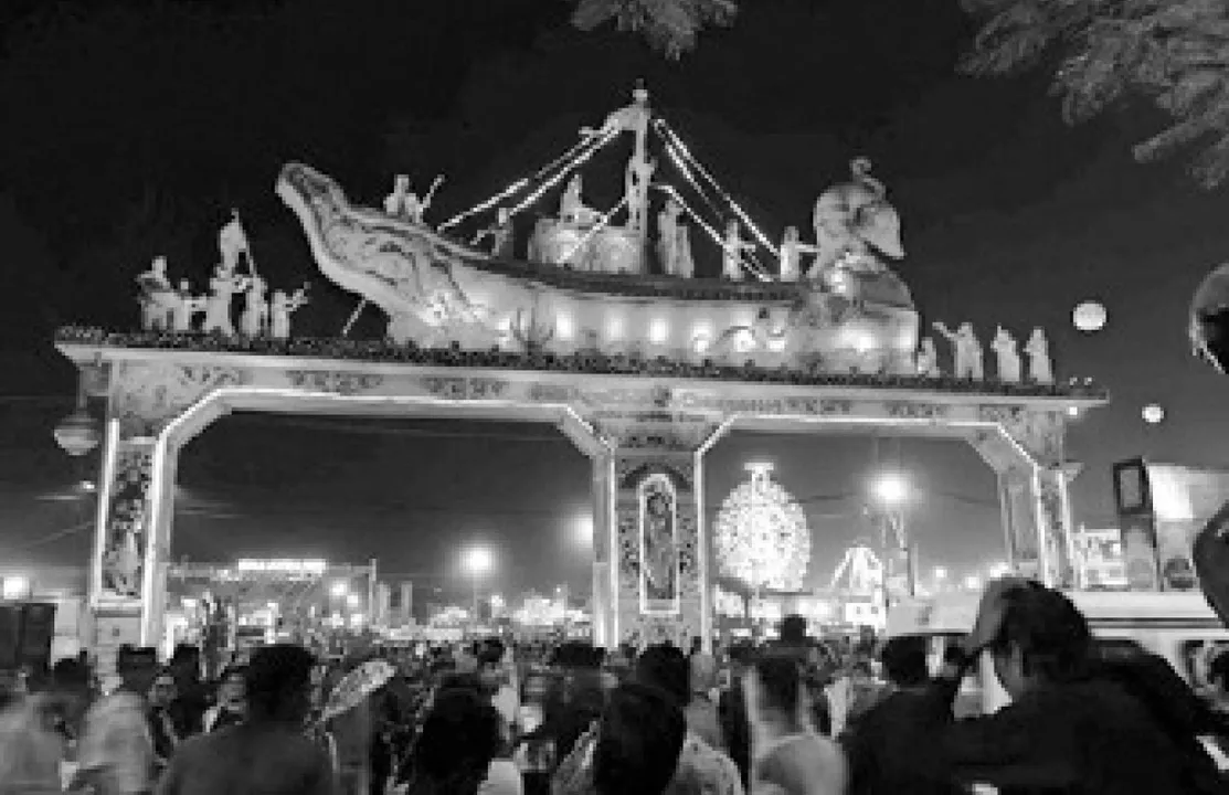  ସୁରଞ୍ଜନଙ୍କ ଡାଏରି: ସେ ଦିନ ସଂଧ୍ୟାରେ ବାଲିଯାତ୍ରା