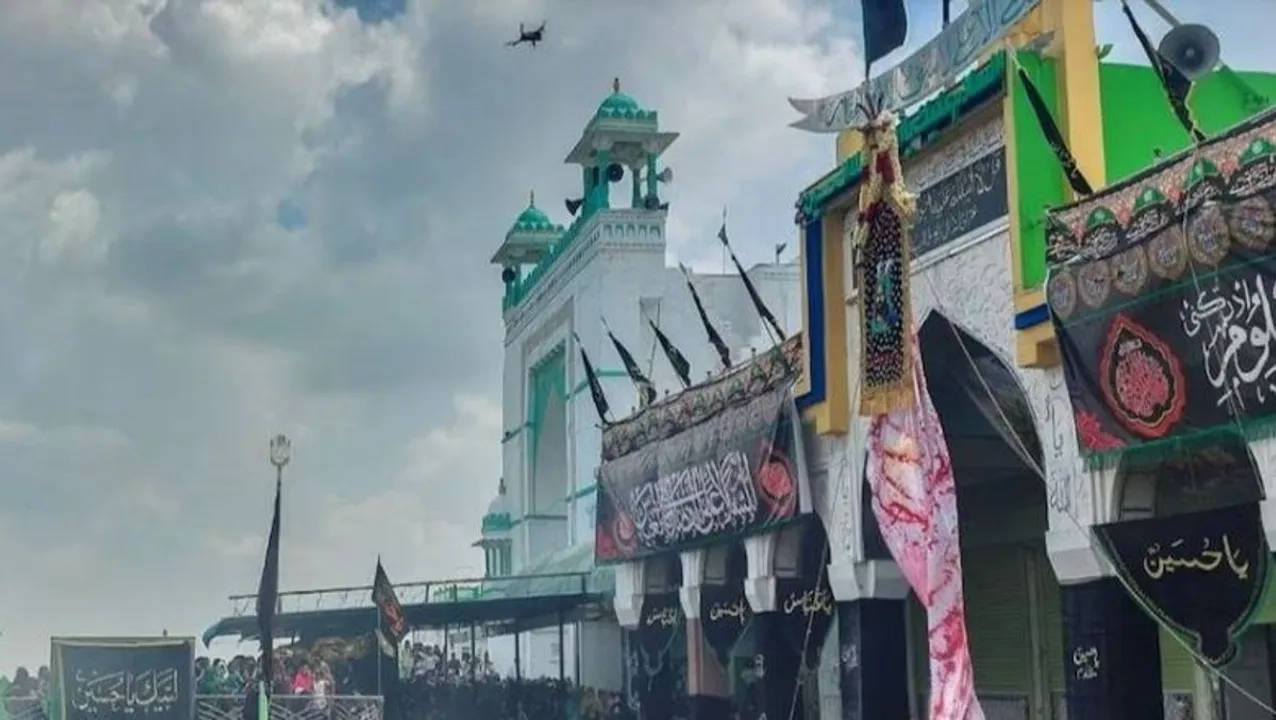  ଆଜମେର୍ ଦରଘା ଏକ ଶିବ ମନ୍ଦିର ମାମଲା: ସମସ୍ତ ପକ୍ଷଙ୍କୁ ନୋଟିସ୍ ଜାରି
