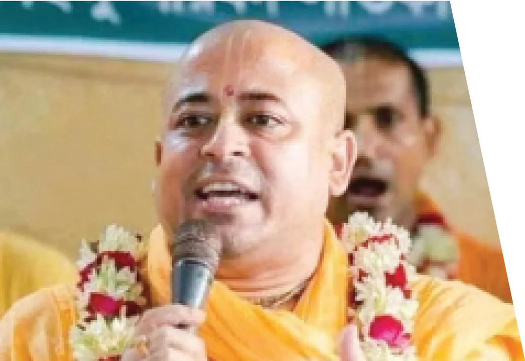  ଚିନ୍ମୟ ଦାସଙ୍କ ଗିରଫଦାରୀକୁ ନିନ୍ଦା: ଅନ୍ତର୍ଜାତୀୟ ସମୁଦାୟ ହସ୍ତକ୍ଷେପ କରିବାକୁ ଆହ୍ବାନ