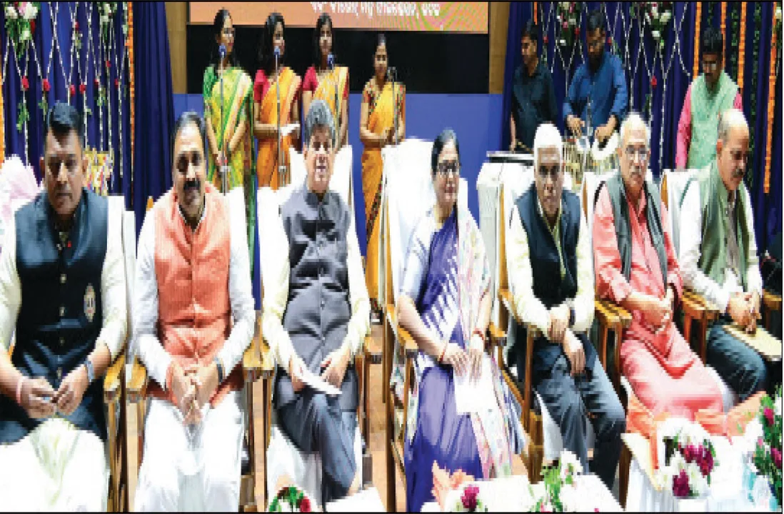 ରାଜ୍ୟସ୍ତରୀୟ ଜୟନ୍ତୀ: ‘ବୀରେନ୍‌ ମିତ୍ର ନେତୃତ୍ୱର ପରିଭାଷା ଥିଲେ’