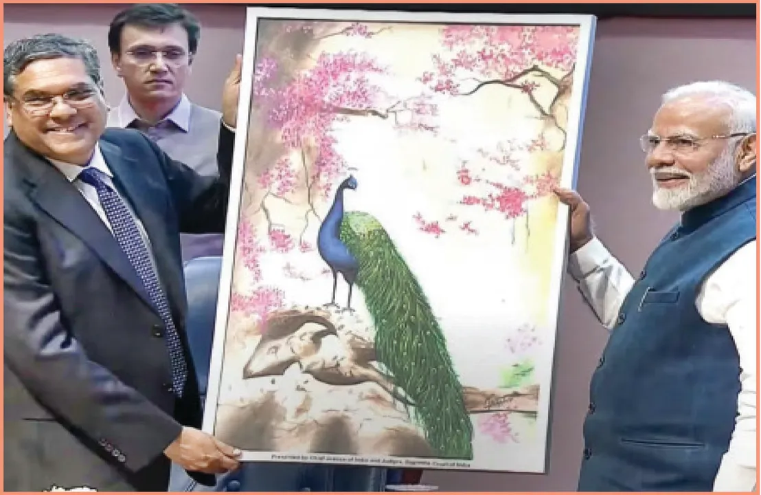  ଆତଙ୍କବାଦୀ ସଂଗଠନକୁ କଡ଼ା ଚେତାବନୀ ଦେଲେ ମୋଦୀ