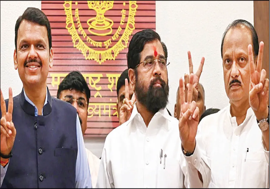 ମୁଖ୍ୟମନ୍ତ୍ରୀ ଦୌଡ଼ରୁ ଓହରିଲେ ସିନ୍ଦେ: ପ୍ରଧାନମନ୍ତ୍ରୀଙ୍କ ନିଷ୍ପତ୍ତିରେ ପ୍ରତିବନ୍ଧକ ହେବେନି