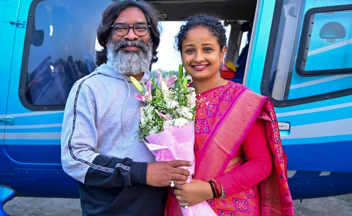  ଆଜି ମୁଖ୍ୟମନ୍ତ୍ରୀ ଭାବେ ଶପଥ ନେବେ ହେମନ୍ତ ସୋରେନ