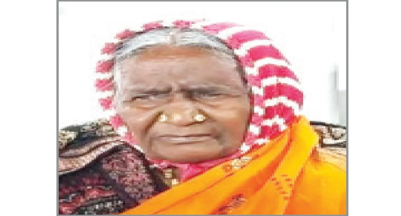  ବସୁମତୀ ଦେବୀଙ୍କ ପରଲୋକ