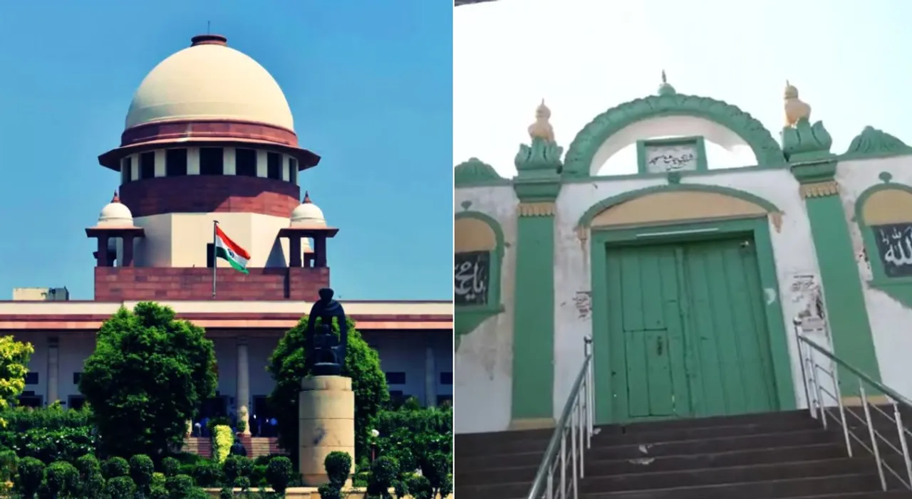  ସମ୍ଭଲ ହିିଂସା: ଆଜି ରାୟ ଶୁଣାଇବେ ସର୍ବୋଚ୍ଚ ଅଦାଲତ