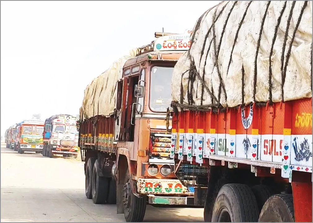  ଗାଡ଼ି ଫେରାଇନେଲେ ଦିଦି: ଓଡ଼ିଶାରେ ଆଳୁ ସଙ୍କଟ ଆଶଙ୍କା