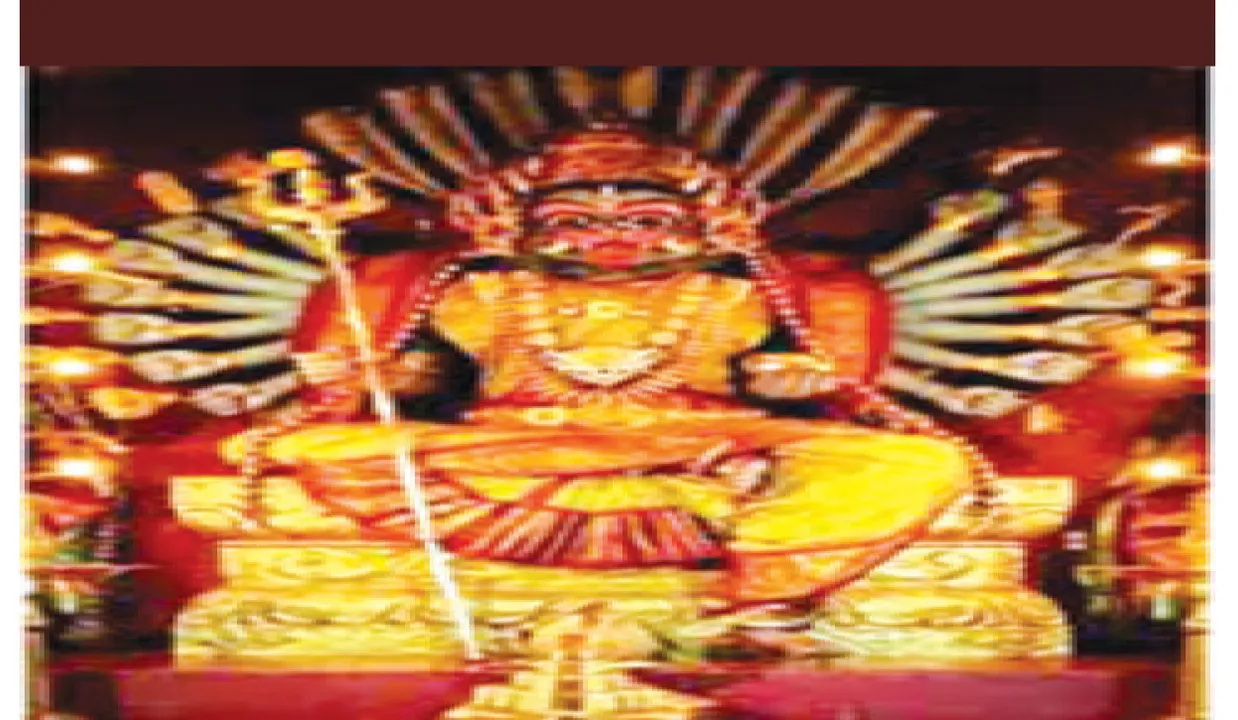 ଶ୍ରୀରାମଙ୍କ ପଥ: ଆମର ତୀର୍ଥ, ନିକୁମ୍ଭୀଲା ବଟ