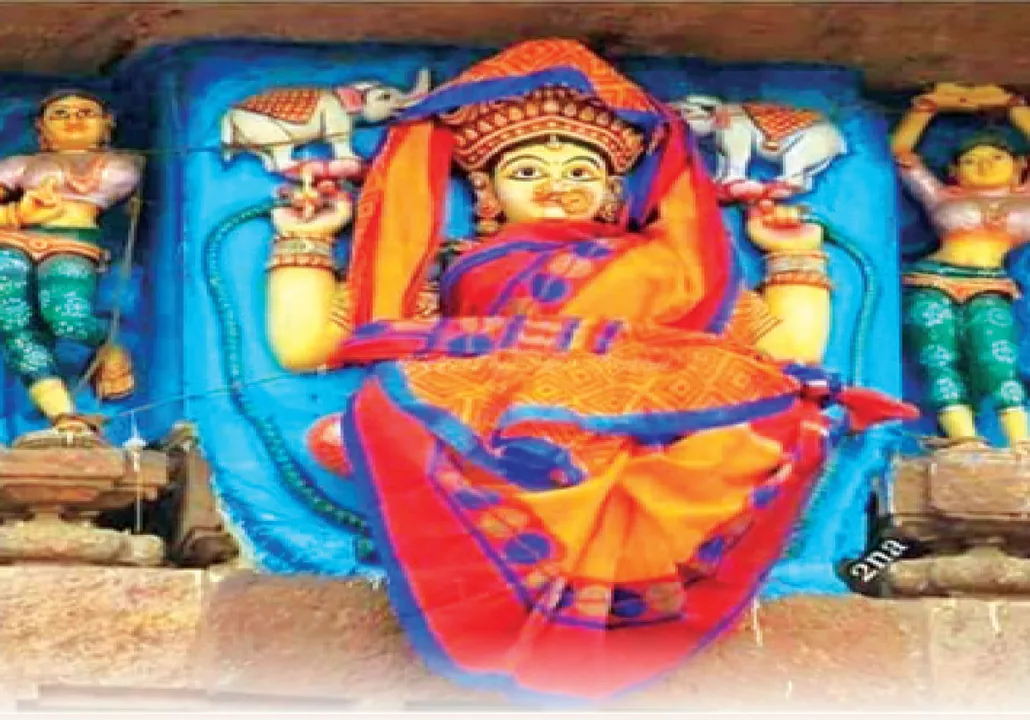  ନୀଳାଚଳବାସିନୀ ମା’ ଲକ୍ଷ୍ମୀ