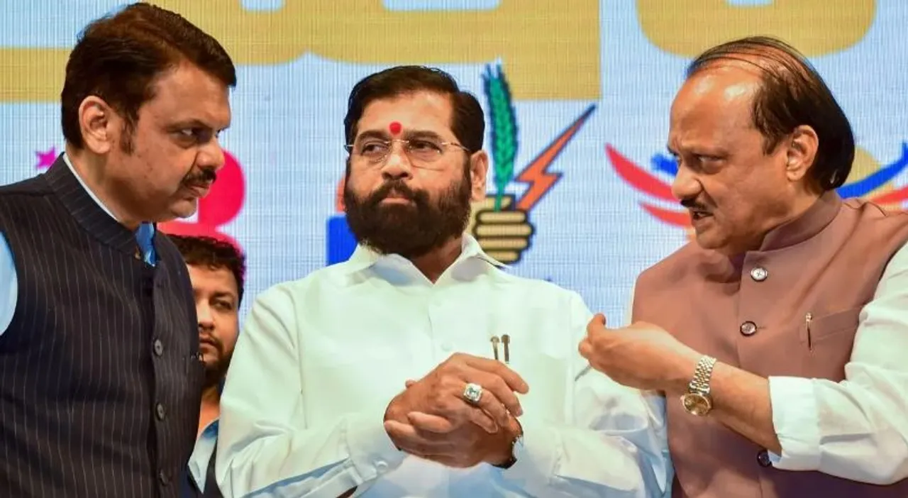  ମହାରାଷ୍ଟ୍ର: ଶପଥ ଗ୍ରହଣ ସମାରୋହରେ ଯୋଗଦେବେ ୪୦୦ ସାଧୁସନ୍ଥ