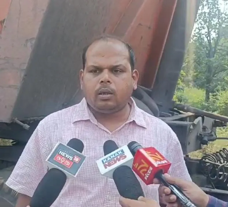  କାର୍ଯ୍ୟରେ ଅବହେଳା ଅଭିଯୋଗ: ନିଲମ୍ବିତ ହେଲେ ହେମଗିରି ତହସିଲଦାର