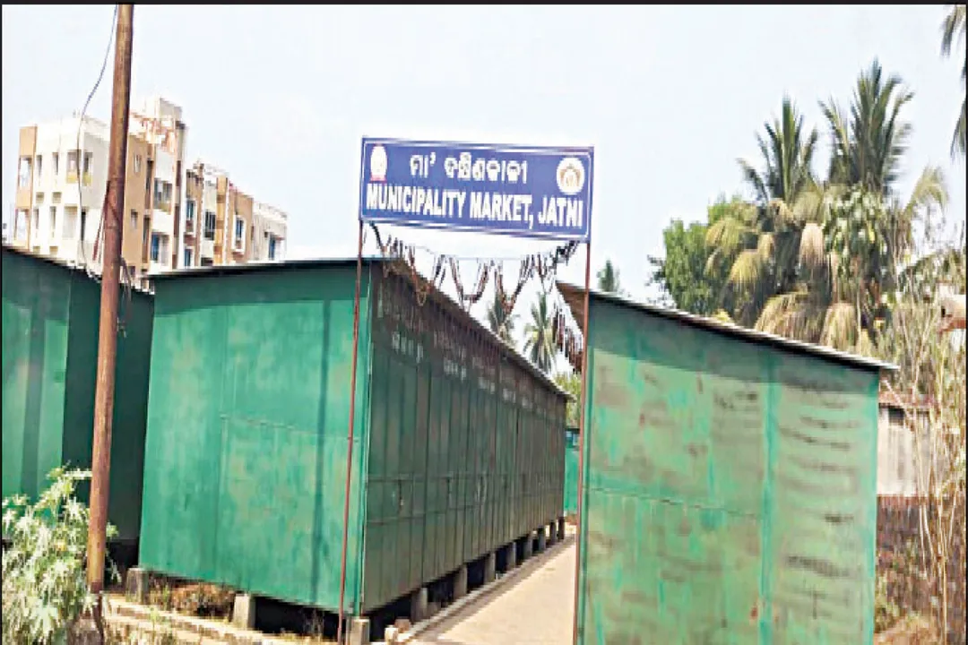  ଭୂତକୋଠି ପାଲଟିଛି ଭେଣ୍ଡିଂ ଜୋନ୍‌