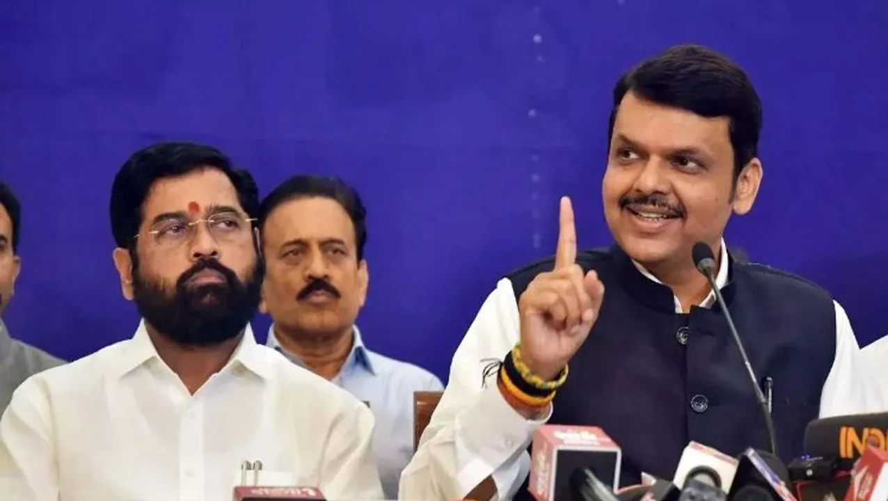  ମୁଖ୍ୟମନ୍ତ୍ରୀ କିଏ? ସୋମବାର ସୁଦ୍ଧା ସିନ୍ଦେ ବଡ଼ ନିଷ୍ପତ୍ତି ନେବା ଚର୍ଚ୍ଚା