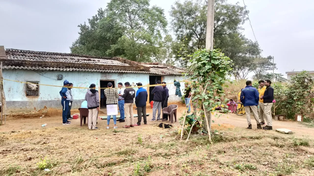  ମଦ୍ୟପ ପୁଅର ଉନ୍ମତ୍ତ କାଣ୍ଡ: ଠେଙ୍ଗାରେ ପିଟିପିଟି ମାକୁ ମାରି ପୁଲିସ ଦ୍ବାରା ଅଟକ