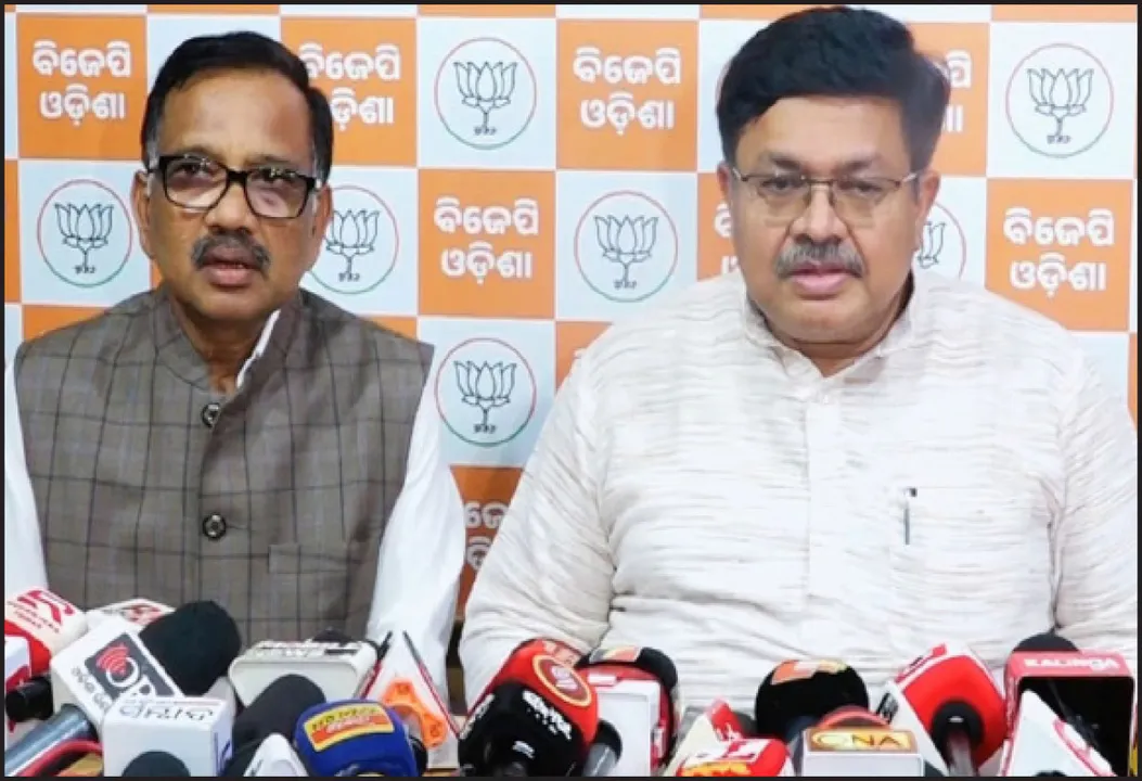  କଂଗ୍ରେସ ଏବେ ଦେଶ ଓ ବିକାଶ ବିରୋଧୀ ହୋଇଗଲାଣି: ବିଜେପି