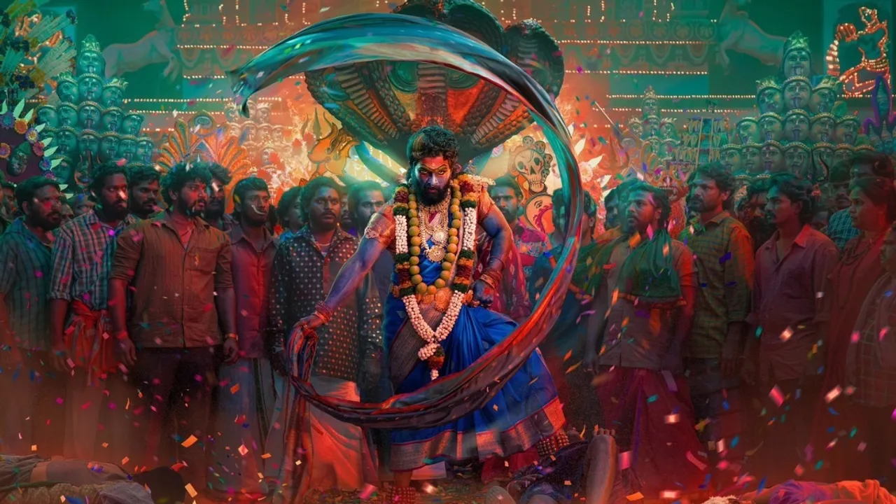  ମାତ୍ର ୯୫ଟଙ୍କାରେ ଦେଖି ହେବ ‘ପୁଷ୍ପା ୨’