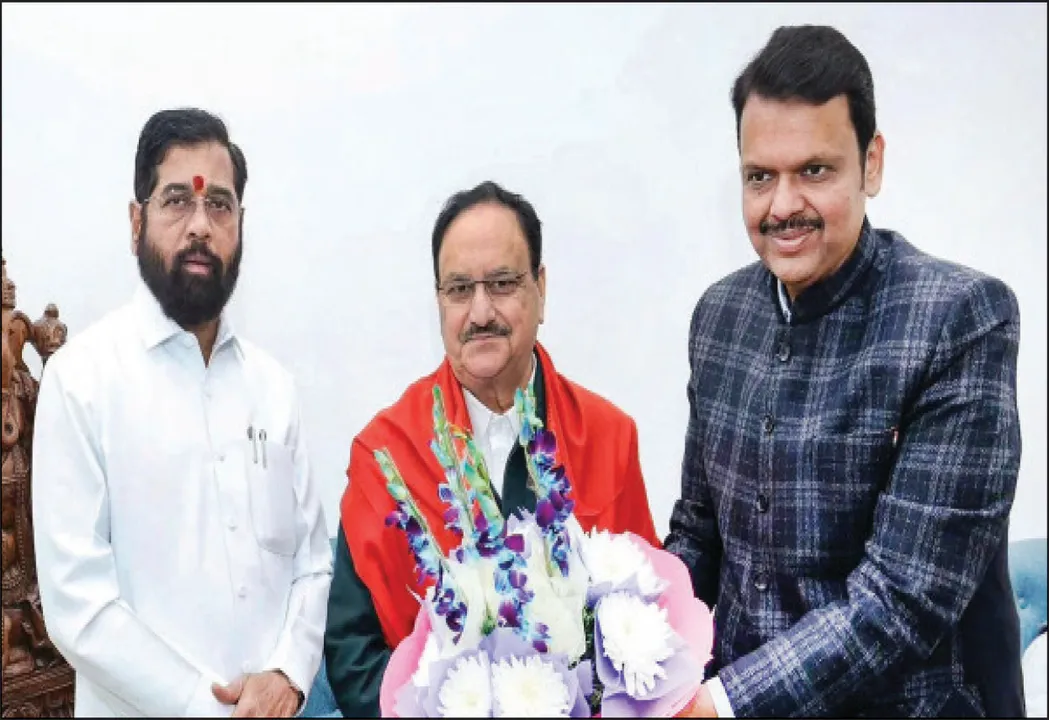  ମହାରାଷ୍ଟ୍ର ରାଜନୀତି: ଡିସେମ୍ବର ୫ରେ ଶପଥ ଗ୍ରହଣ