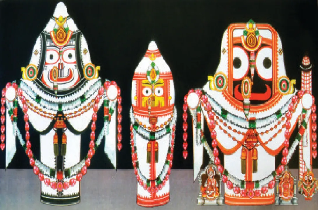  ଶ୍ରୀମନ୍ଦିରରେ ଦେବ ଦୀପାବଳି: ବାମନ ରୂପରେ ଅଦିତି ଓ କଶ୍ୟପଙ୍କୁ ପିଣ୍ଡଦାନ