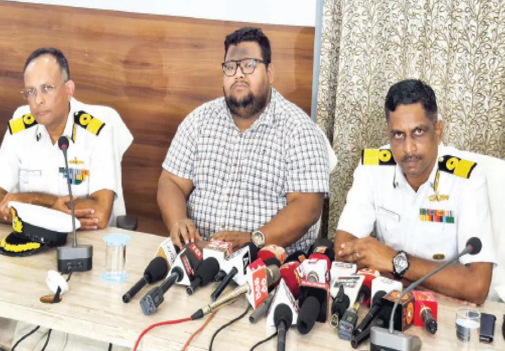  ନୌସେନା ଦିବସ ପାଇଁ ପ୍ରସ୍ତୁତି ଶେଷ ପର୍ଯ୍ୟାୟରେ: ଯୁଦ୍ଧକୌଶଳ ଦେଖାଇବେ ୧୫ ଜାହାଜ, ୪୦ ଏୟାରକ୍ରାଫ୍ଟ