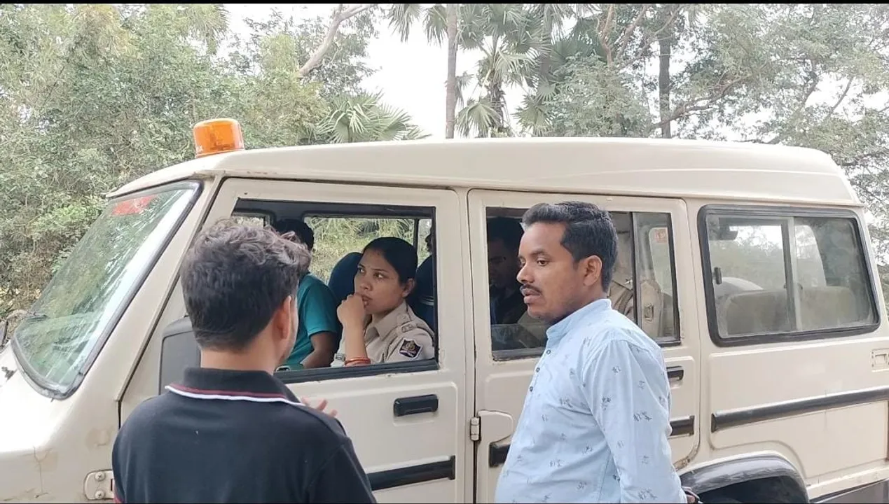  ଗହଣା ଦୋକାନୀଙ୍କଠାରୁ ବ୍ୟାଗ୍ ଲୁଟିନେଲେ ଦୁଇ ଦୁର୍ବୃତ୍ତ